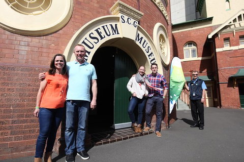 FAMILY Pass: Behind The Scenes Sydney Cricket Ground (SCG) Guided Walking Tour - Hervey Bay Accommodation 1