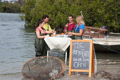 Pot To Plate Adventure - Hervey Bay Accommodation 0