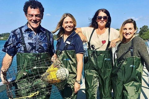 Pot To Plate Adventure - Hervey Bay Accommodation 13