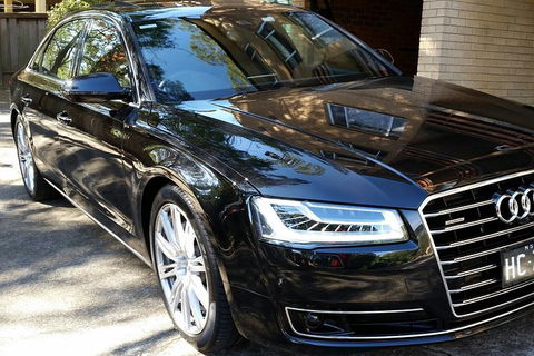 Arrival Private Transfer Sydney Airport SYD To Sydney By Business Class Car - Hervey Bay Accommodation 2