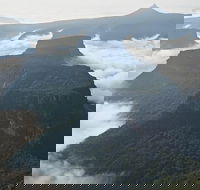 Hiking The Castle in the spectacular Budawang Mountain Range - Hervey Bay Accommodation