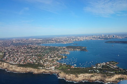 U-FLY Aerobatic And Sydney Scenic Experience - Hervey Bay Accommodation 1