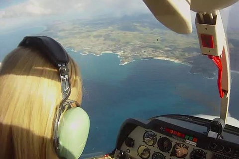 U-FLY Aerobatic And Sydney Scenic Experience - Hervey Bay Accommodation 0