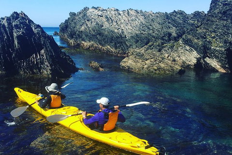 Half Day Sea Kayak Tour From Batemans Bay - Tourism Hervey Bay 1
