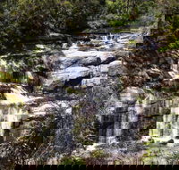 Agnes Falls Scenic Reserve - Hervey Bay Accommodation