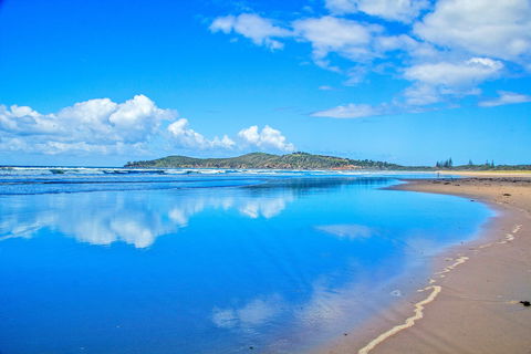 Airforce Beach - Hervey Bay Accommodation 0