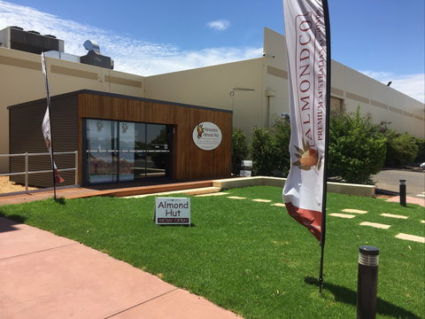 Almondco Almond Hut - Hervey Bay Accommodation 0