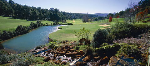 Araluen Golf Resort - Hervey Bay Accommodation 0