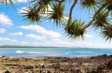 Arrawarra-Corindi Beach - Hervey Bay Accommodation 0