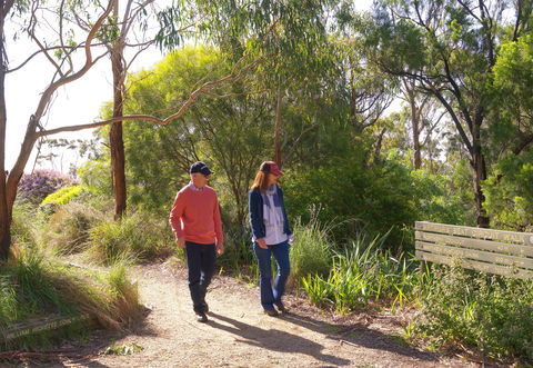 Arthurs Seat Circuit Walk - Tourism Hervey Bay 0