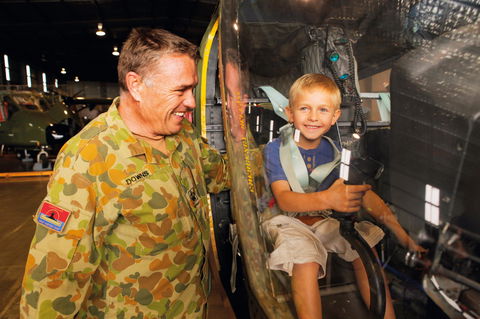 Australian Army Flying Museum - Hervey Bay Accommodation 0
