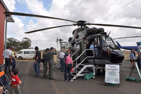 Australian Army Flying Museum - Hervey Bay Accommodation 1
