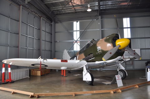 Australian Army Flying Museum - Hervey Bay Accommodation 2