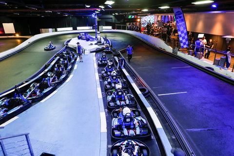 Auscarts Indoor  Racing - Hervey Bay Accommodation 2