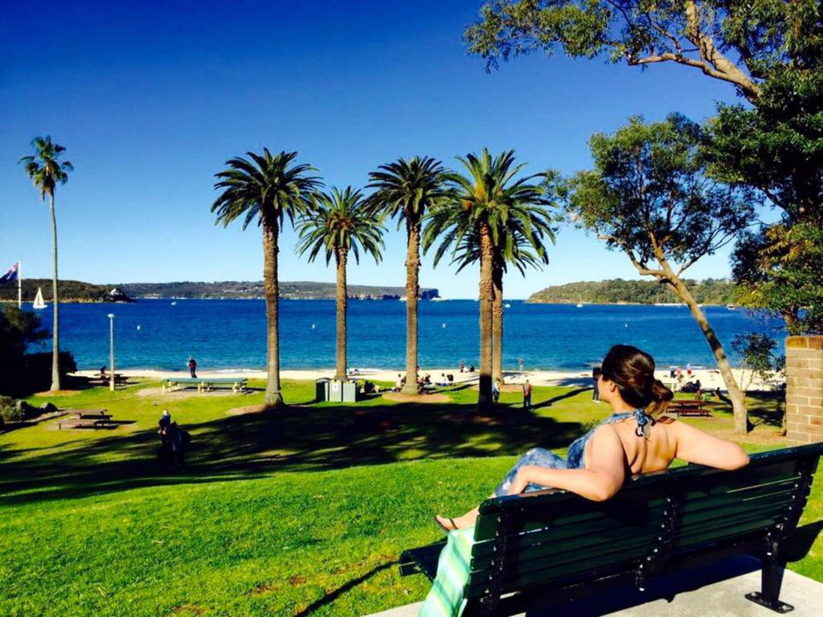 Balmoral NSW Hervey Bay Accommodation