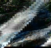 Bangalore Falls Walking Track - Tourism Hervey Bay