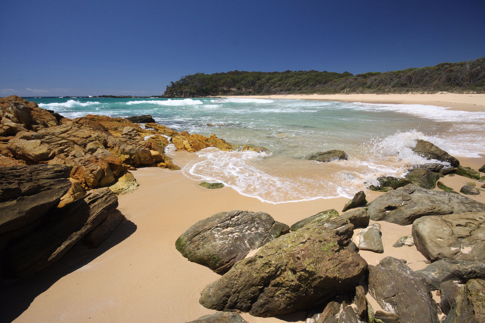 Barragga Bay NSW Hervey Bay Accommodation