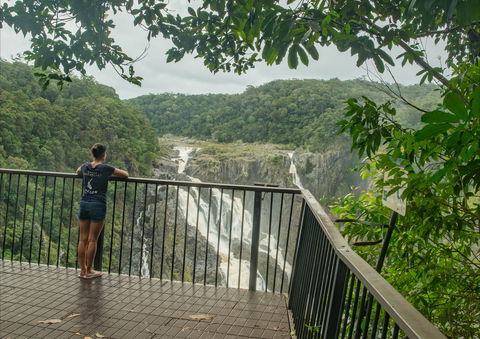 Barron Gorge National Park - Hervey Bay Accommodation 0