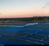 Blacktown Tennis Centre Stanhope - Hervey Bay Accommodation