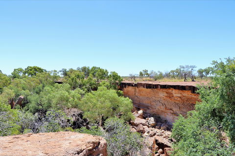 Bladensburg National Park - Hervey Bay Accommodation 0