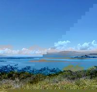 Bowen - Flagstaff Hill Lookout - Hervey Bay Accommodation
