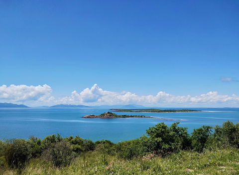 Bowen - Flagstaff Hill Lookout - Hervey Bay Accommodation 0