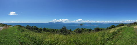 Bowen - Flagstaff Hill Lookout - Hervey Bay Accommodation 2