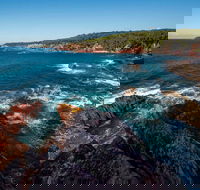 Boyds Tower to Saltwater Creek Walking Track - Hervey Bay Accommodation