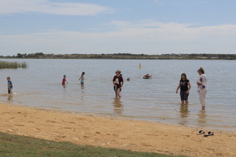 Bristow Smith Reserve Nature Playspace - Hervey Bay Accommodation 1