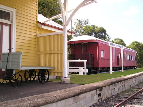 Bundaberg Railway Museum - Hervey Bay Accommodation 1