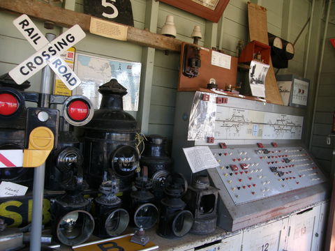 Bundaberg Railway Museum - Hervey Bay Accommodation 2
