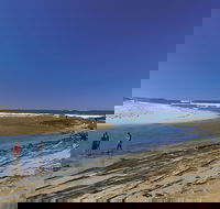 Burrill Lake - Tourism Hervey Bay