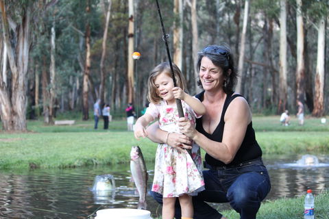 Buxton Trout And Salmon Farm - Hervey Bay Accommodation 0