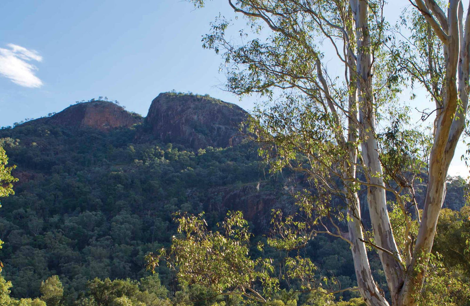 Warrumbungle NSW Tourism Hervey Bay