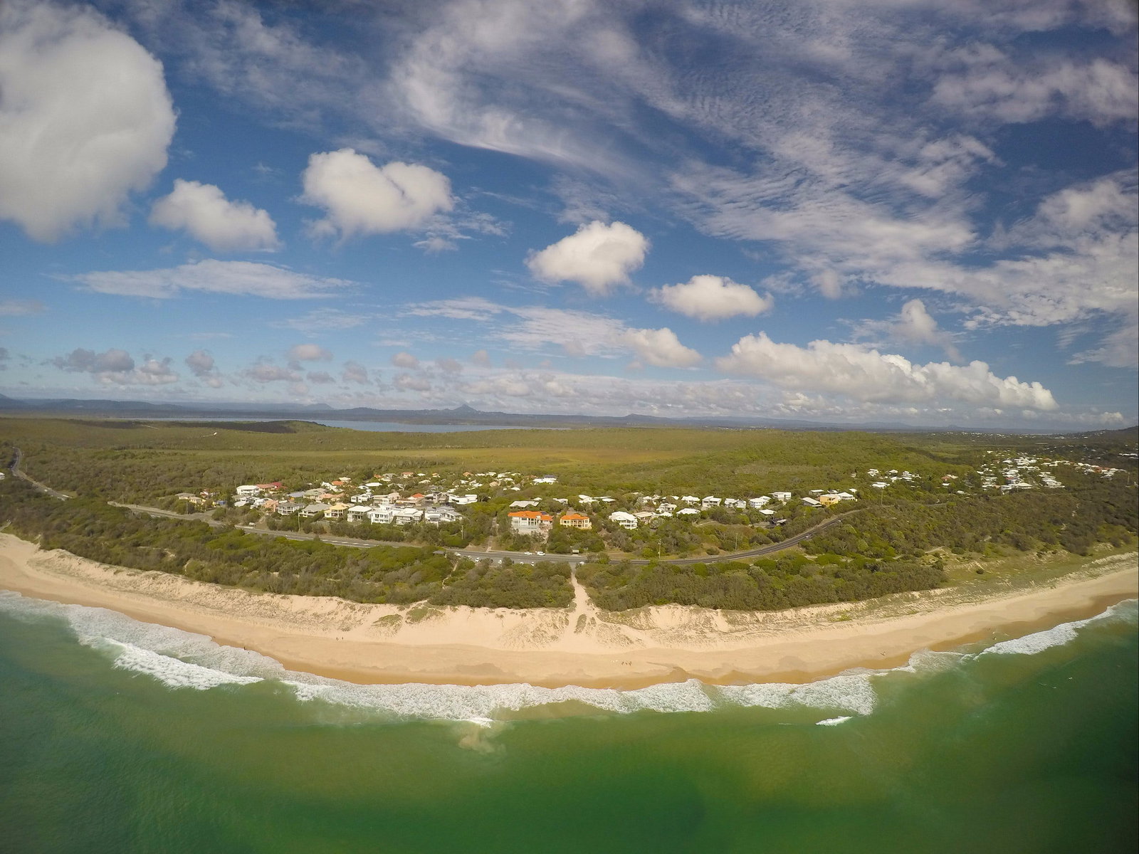 Castaways Beach QLD Hervey Bay Accommodation