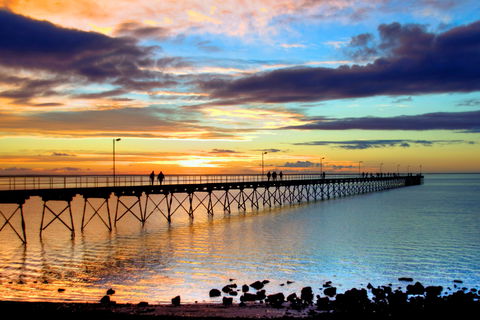 Ceduna Jetty - Hervey Bay Accommodation 0