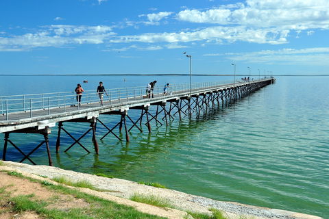 Ceduna Jetty - Hervey Bay Accommodation 1