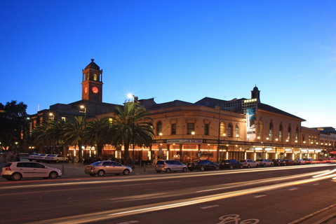 Civic Theatre Newcastle - Hervey Bay Accommodation 0
