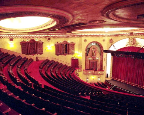 Civic Theatre Newcastle - Hervey Bay Accommodation 2