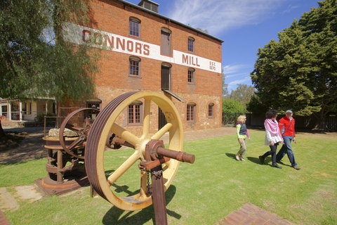 Connor's Mill Museum - Hervey Bay Accommodation 0
