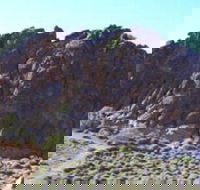 Corroboree Rock Conservation Reserve - Hervey Bay Accommodation