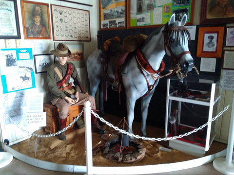 C.Q. Military And Artifacts Museum - Hervey Bay Accommodation 1