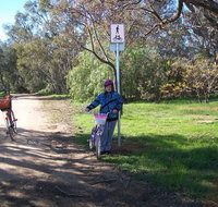 Culcairn Bike Track