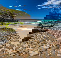 Dawsons Island Beach - Tourism Hervey Bay