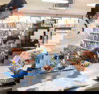 East Maitland Library - Hervey Bay Accommodation