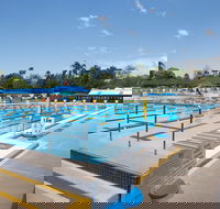 East Maitland Aquatic Centre - Hervey Bay Accommodation