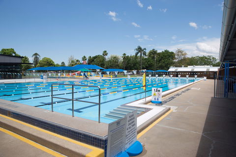 East Maitland Aquatic Centre - Hervey Bay Accommodation 0