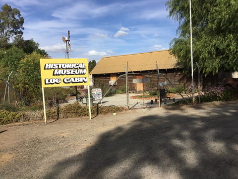 Finley And District Historic Museum And Log Cabin - Hervey Bay Accommodation 0