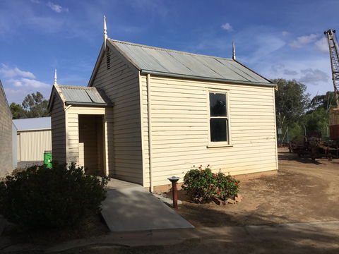 Finley And District Historic Museum And Log Cabin - Hervey Bay Accommodation 1