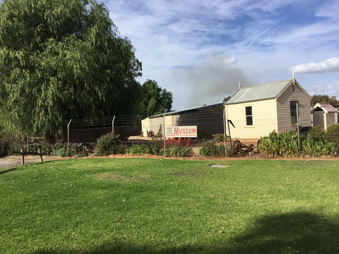 Finley And District Historic Museum And Log Cabin - Hervey Bay Accommodation 2